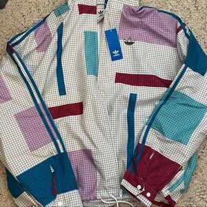 Adidas Windbreaker